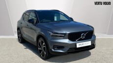 Volvo Xc40 2.0 D4 [190] First Edition 5dr AWD Geartronic Diesel Estate